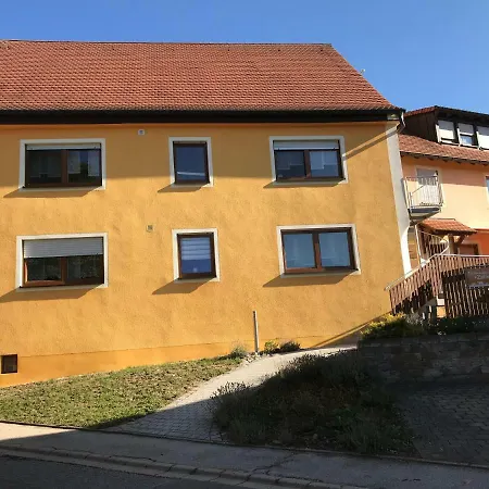 Urlaub Auf Dem Bauernhof Zeller Farm stay Wolframs-Eschenbach
